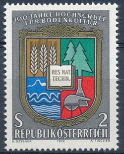 Austria 1972