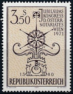 Østrig 1971