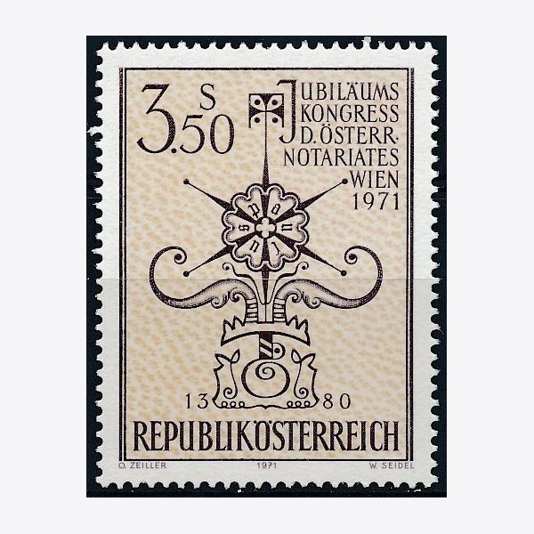 Østrig 1971