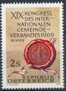 Østrig 1969