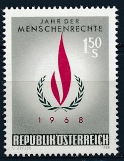 Østrig 1968