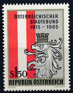 Austria 1965