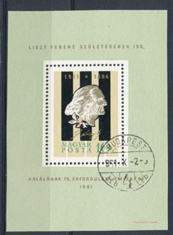 Ungarn 1961