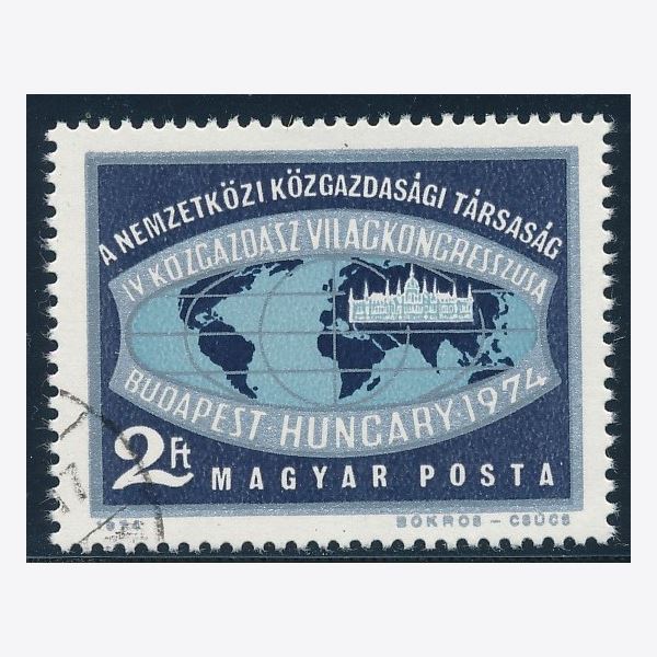 Hungary 1974