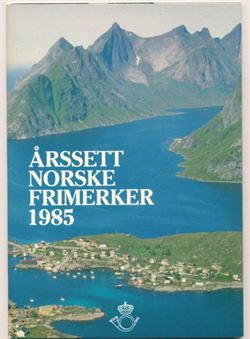 Norge 1985