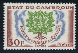 Cameroun 1960