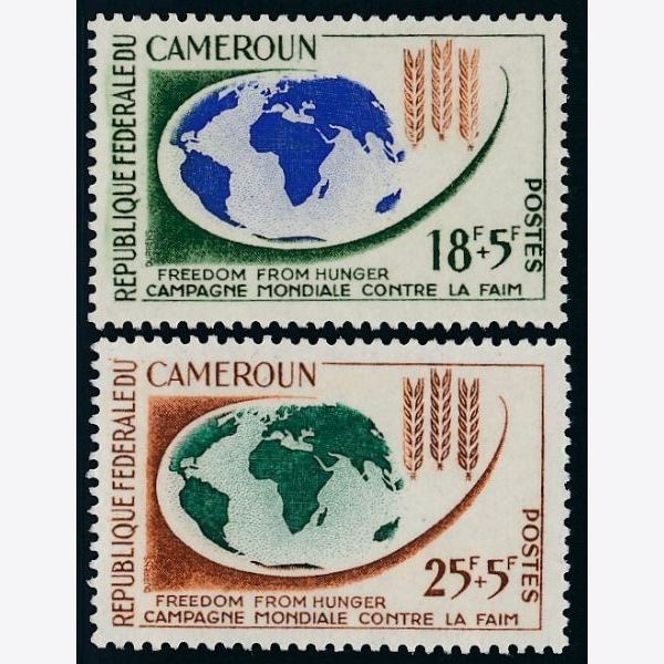 Cameroun 1963