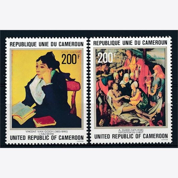 Cameroun 1978