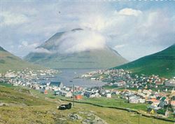 Faroe Islands 1972