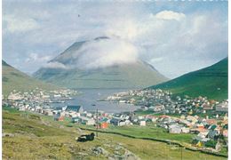 Faroe Islands 1972