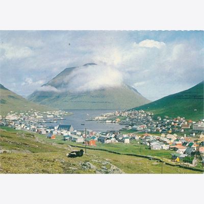 Færøerne 1972
