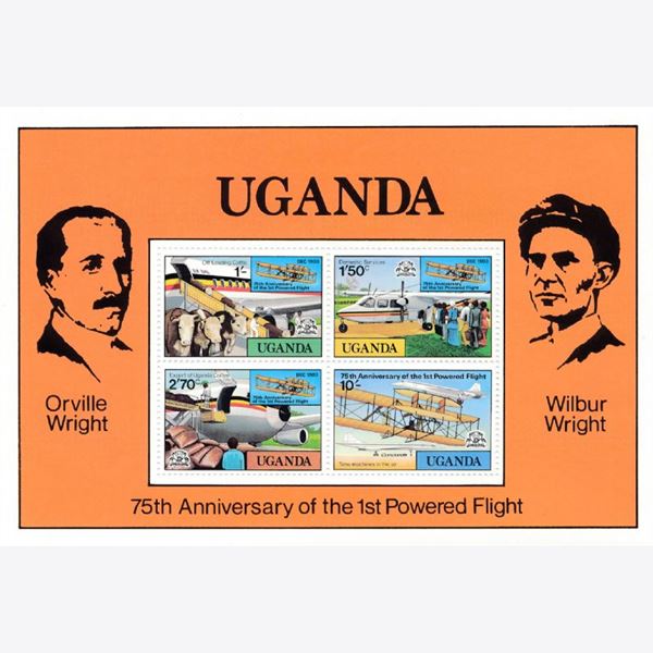 Uganda 1978