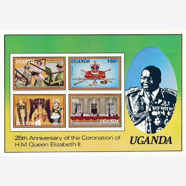 Uganda 1979