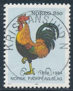 Norge 1984