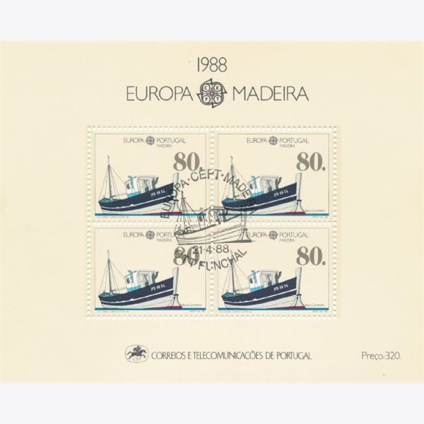 Madeira 1988
