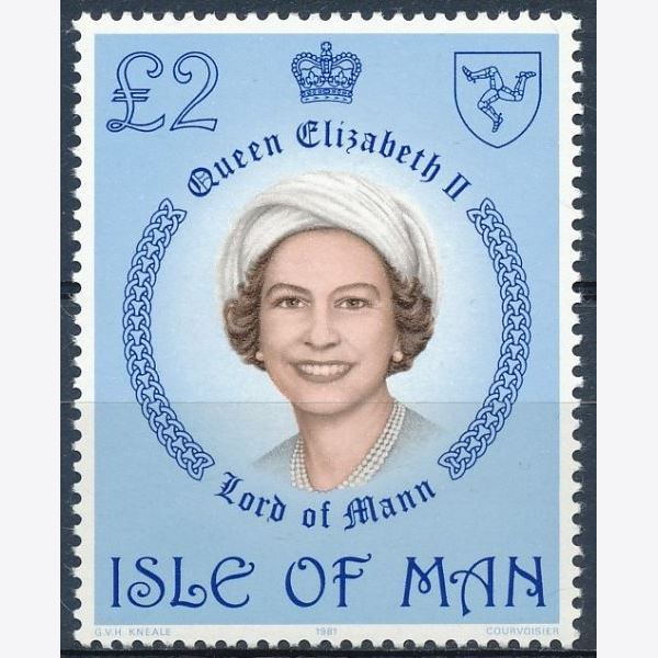 Isle of Man 1981