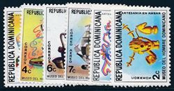 Dominikanske Republik 1973