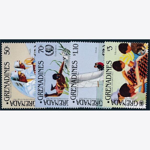 Grenada 1985