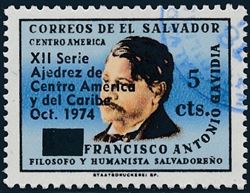 El Salvador 1974