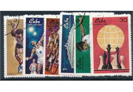 Cuba 1969