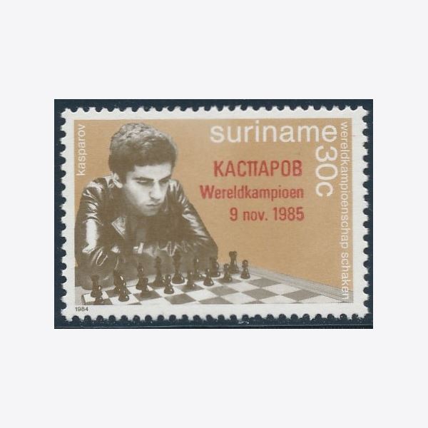 Suriname 1985