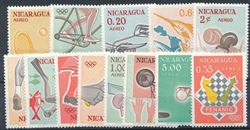 Nicaragua 1963