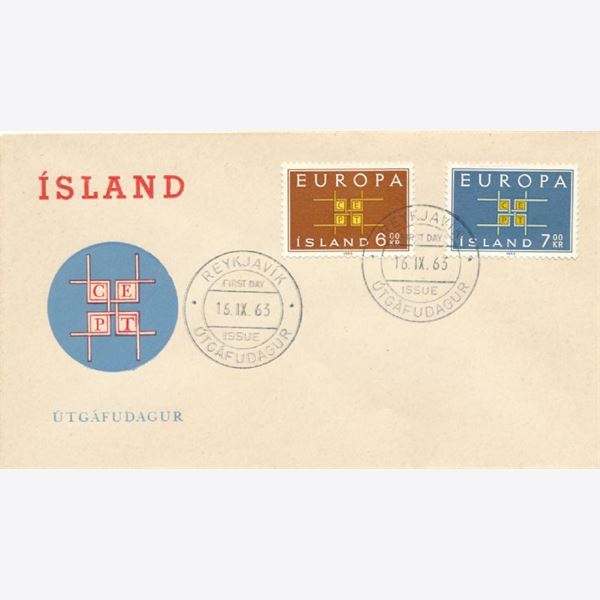 Island 1963