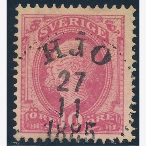 Sweden 1885