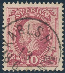 Sverige 1885