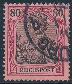 Tyske Rige 1900
