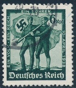 Austria 1938
