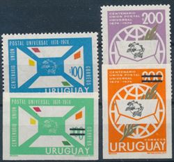 Uruguay 1974