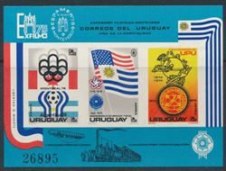 Uruguay 1975