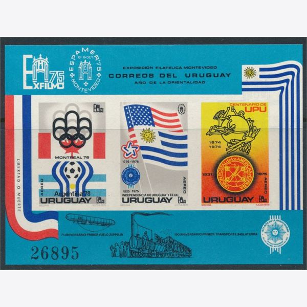Uruguay 1975