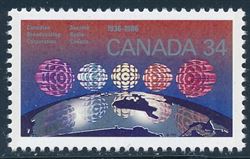 Canada 1986
