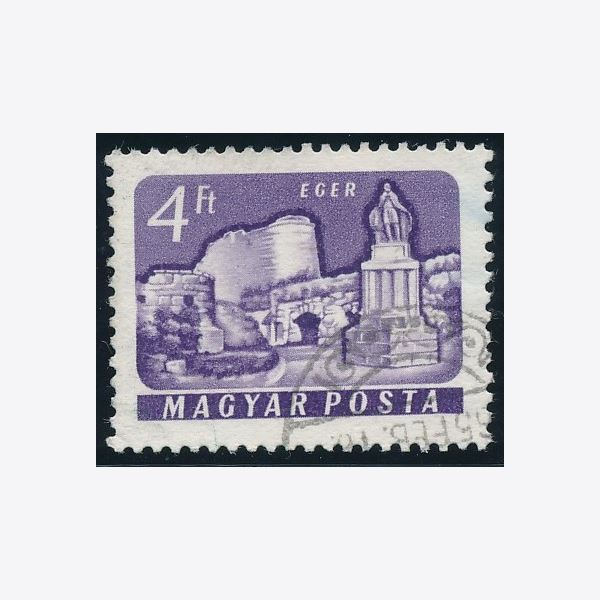 Ungarn 1961