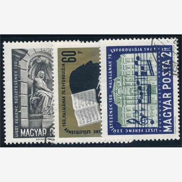 Hungary 1961