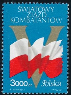 Polen 1992