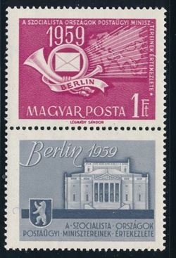 Ungarn 1959
