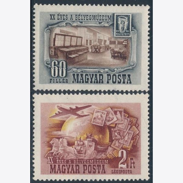 Ungarn 1950