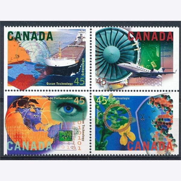 Canada 1996