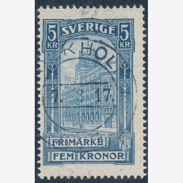 Sverige 1900
