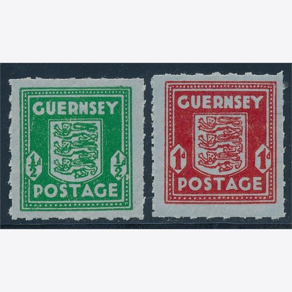 Guernsey 1942
