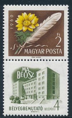 Ungarn 1960