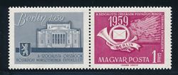 Hungary 1959