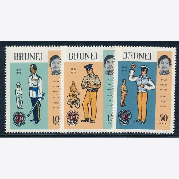 Brunei 1971