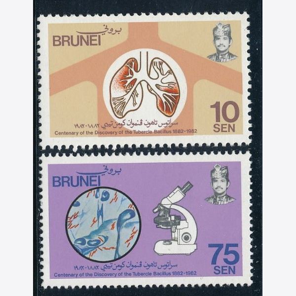 Brunei 1982