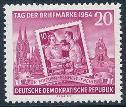 East Germany 1954