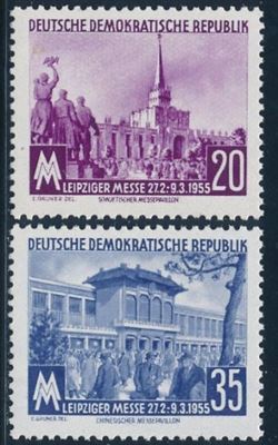 Østtyskland 1955