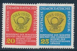 East Germany 1959